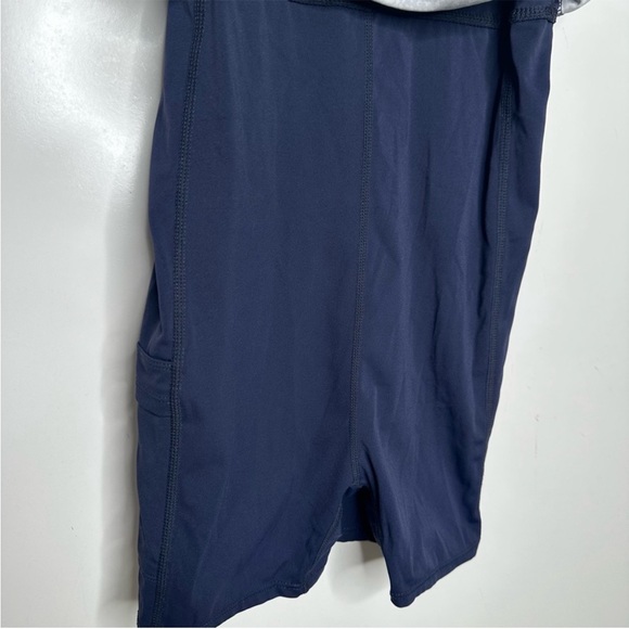 Abercrombie & Fitch Navy/White Spot Traveler
Mini Dress Size XS - Picture 13 of 13